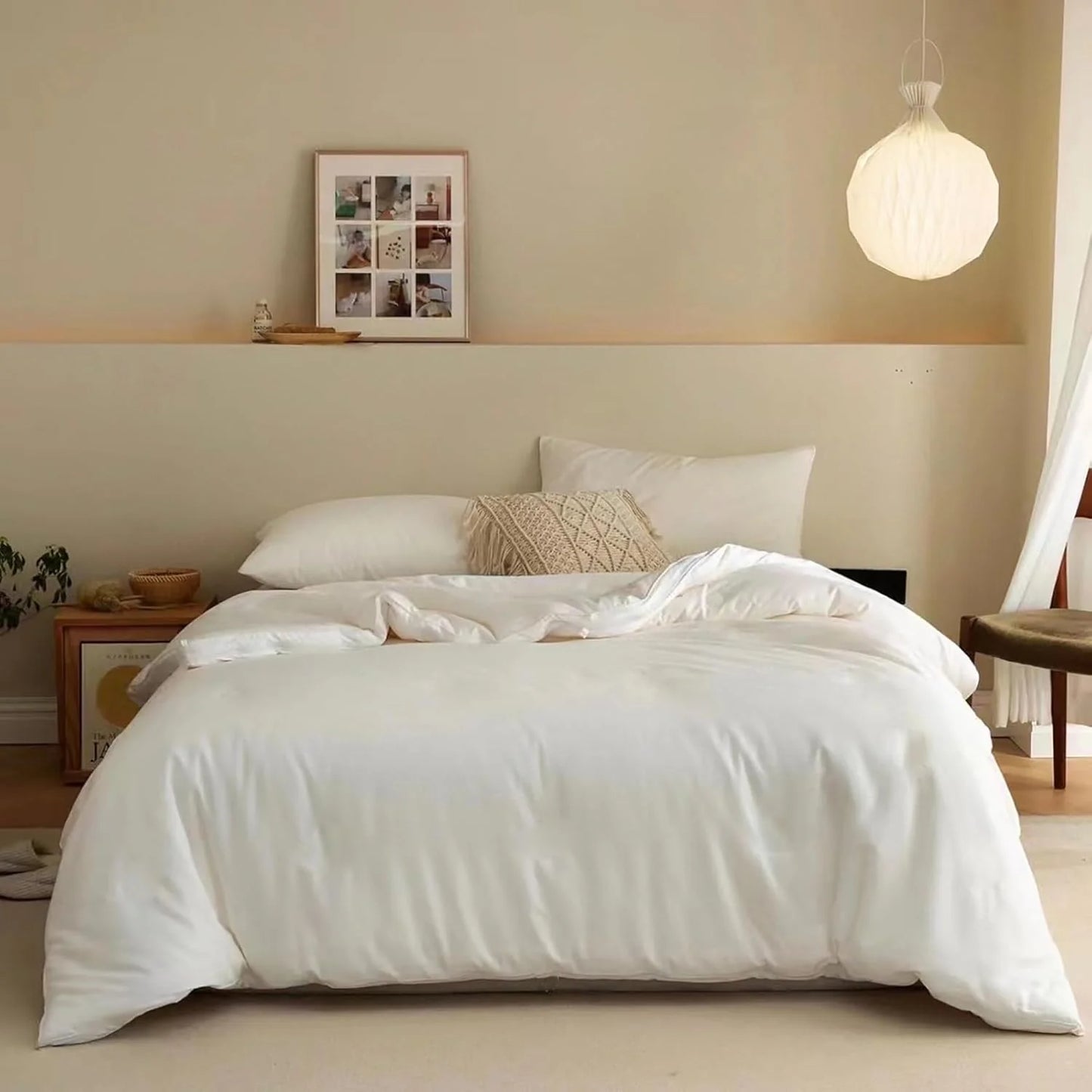 Luxe Nest Luxury Soft Touch Bedding Set – Premium Hotel-Inspired Collection