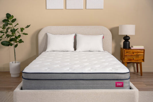 Luxe Nest Premium 1000 Pocket Sprung Mattress – Medium Firm