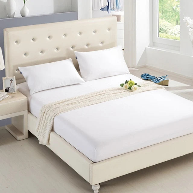 Luxe Nest Luxury Deep Fitted Sheet – Soft & Comfortable