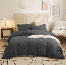 Luxe Nest Luxury Duvet Cover Set – Soft & Elegant Bedding