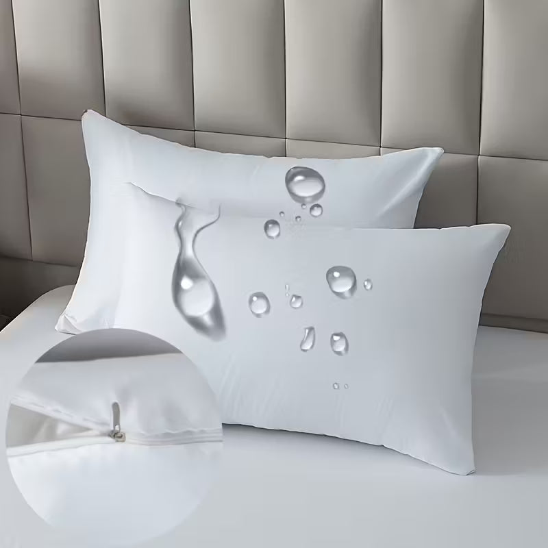 Luxe Nest Premium Hotel-Style Microfibre Pillow – Soft & Supportive