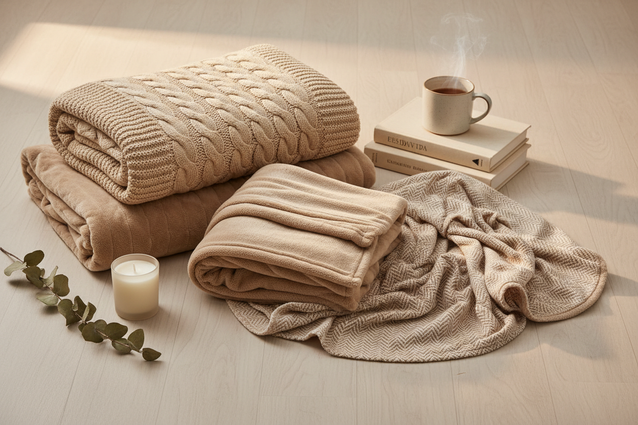 Blankets & Throws