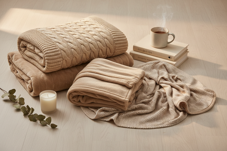 Blankets & Throws