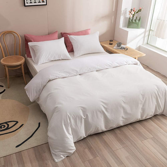 Luxe Nest Luxury Deep Fitted Sheet – Soft & Comfortable