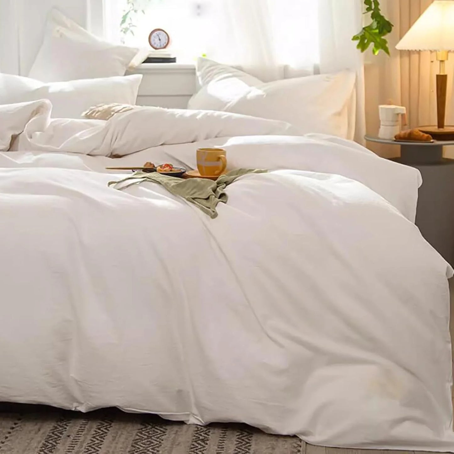 Luxe Nest Luxury Soft Touch Bedding Set – Premium Hotel-Inspired Collection