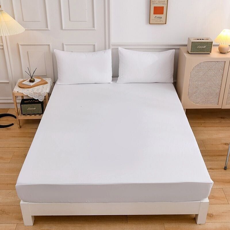 Luxe Nest Luxury Deep Fitted Sheet – Soft & Comfortable