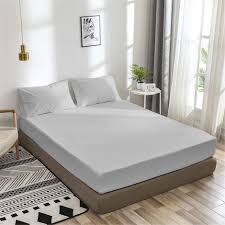 Luxe Nest Luxury Deep Fitted Sheet – Soft & Comfortable