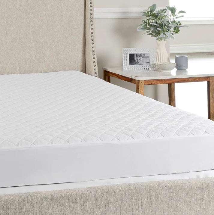 Luxe Nest Luxury Quilted Mattress Topper – Extra Comfort & Softness