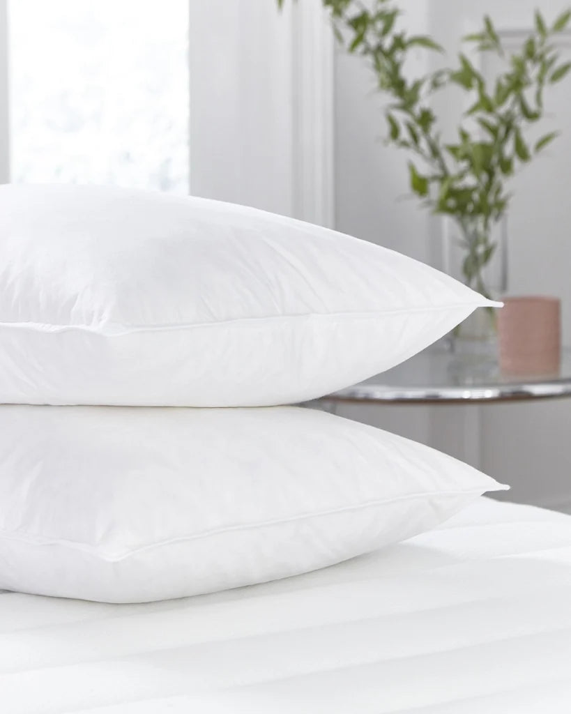 Luxe Nest Premium Hotel-Style Microfibre Pillow – Soft & Supportive