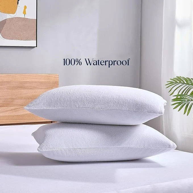 Luxe Nest Premium Hotel-Style Microfibre Pillow – Soft & Supportive