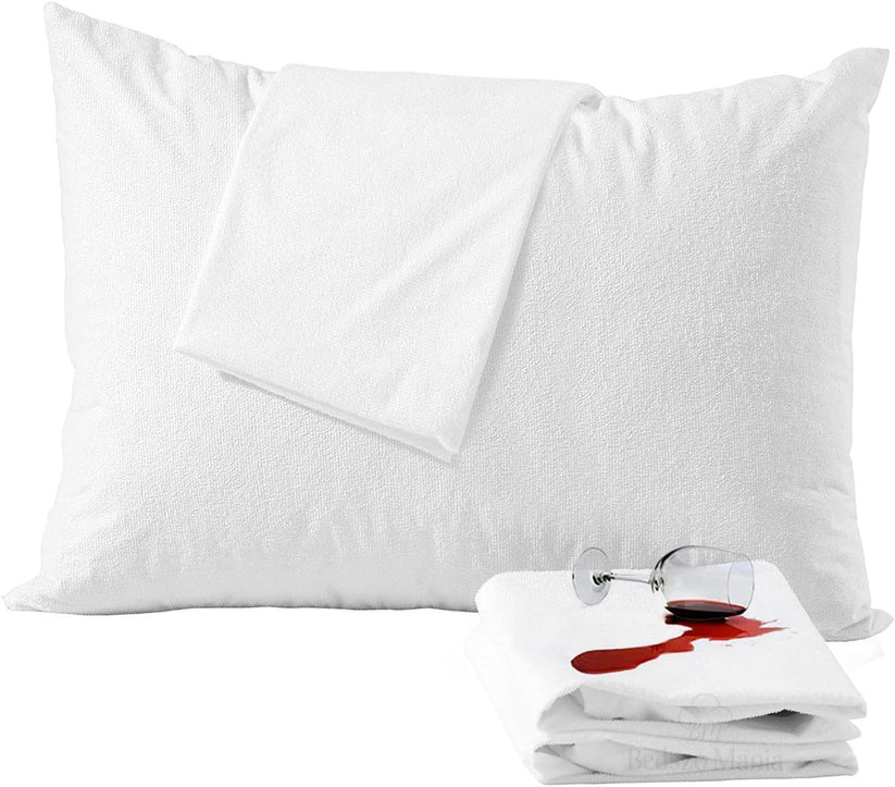 Luxe Nest Premium Hotel-Style Microfibre Pillow – Soft & Supportive