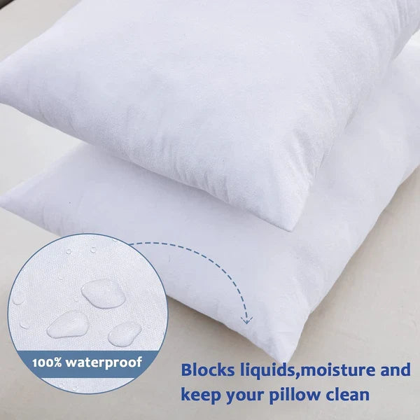 Luxe Nest Premium Hotel-Style Microfibre Pillow – Soft & Supportive